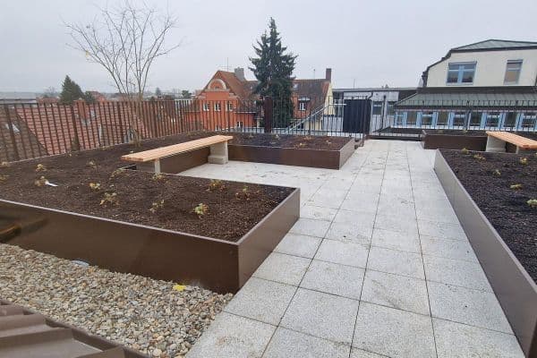 Prenájom bytu 1-izbový 21 m², Gabelsbergerstraße 20, Erlangen, Bavorsko Prenájom bytu 1-izbový 21 m², Gabelsbergerstraße 20, Erlangen, Bavorsko