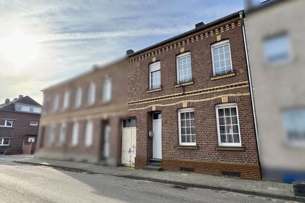 Predaj domu 130 m², pozemok 536 m², Jüchen Predaj domu 130 m², pozemok 536 m², Jüchen