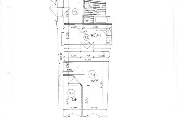 Prenájom bytu 2-izbový 65 m², Görlitz, Sasko Prenájom bytu 2-izbový 65 m², Görlitz, Sasko