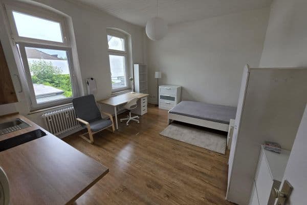 Prenájom bytu 1-izbový 21 m², Auguststr. 13, Bonn Prenájom bytu 1-izbový 21 m², Auguststr. 13, Bonn