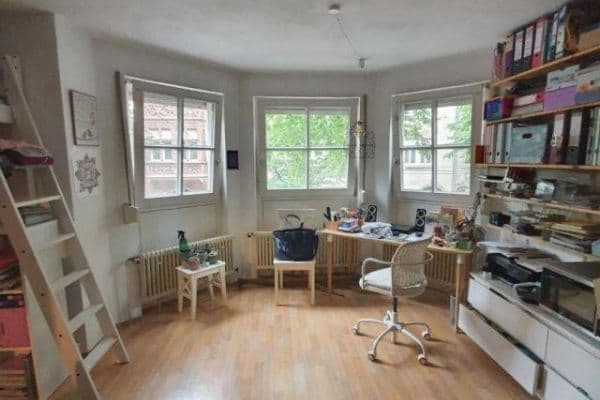 Prenájom bytu 1-izbový 25 m², Köln, Severné Porýnie - Westfálsko Prenájom bytu 1-izbový 25 m², Köln, Severné Porýnie - Westfálsko