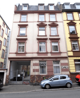 Prenájom bytu 2-izbový 52 m², Frankfurt Prenájom bytu 2-izbový 52 m², Frankfurt