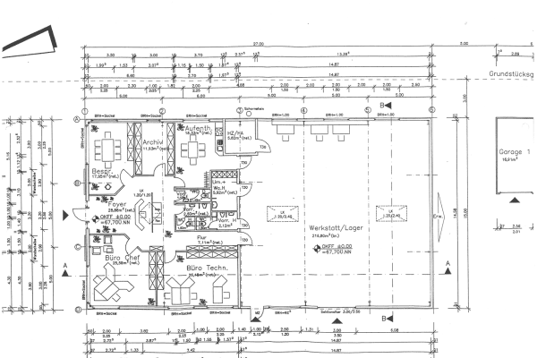 Prenájom nebytového priestoru 2.530 m², Rehwinkel 26, Porta Westfalica Prenájom nebytového priestoru 2.530 m², Rehwinkel 26, Porta Westfalica