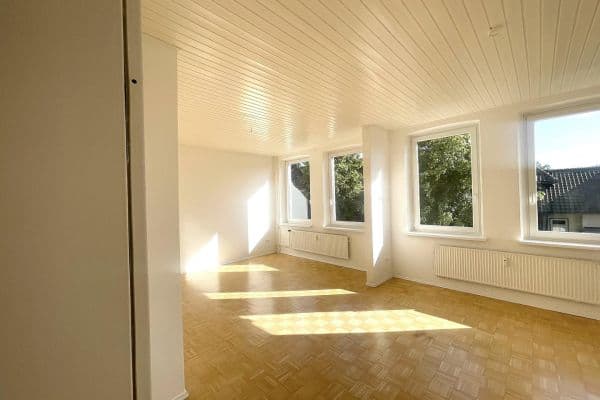 Prenájom bytu 3-izbový 63 m², Carlstraße 22, Neumünster Prenájom bytu 3-izbový 63 m², Carlstraße 22, Neumünster
