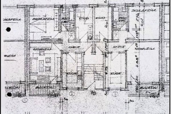Predaj bytu 3-izbový 70 m², Heiligenhaus Predaj bytu 3-izbový 70 m², Heiligenhaus