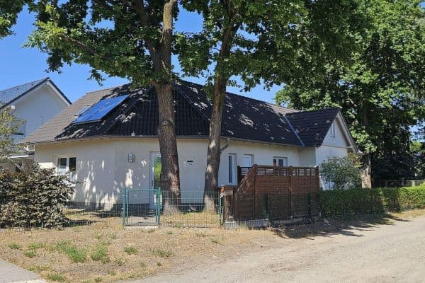 Predaj domu 130 m², pozemok 525 m², Puschkinstraße 19a, Königs Wusterhausen Predaj domu 130 m², pozemok 525 m², Puschkinstraße 19a, Königs Wusterhausen
