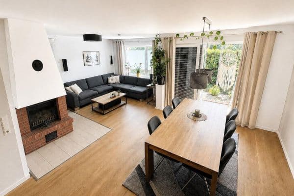 Prenájom bytu 5-izbový 125 m², Kelkheim Prenájom bytu 5-izbový 125 m², Kelkheim