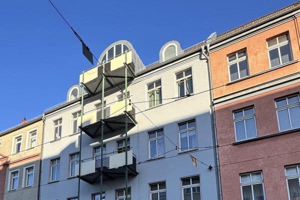 Prenájom bytu 3-izbový 72 m², Fouquéstraße 8, Brandenburg an der Havel, Brandenbursko Prenájom bytu 3-izbový 72 m², Fouquéstraße 8, Brandenburg an der Havel, Brandenbursko
