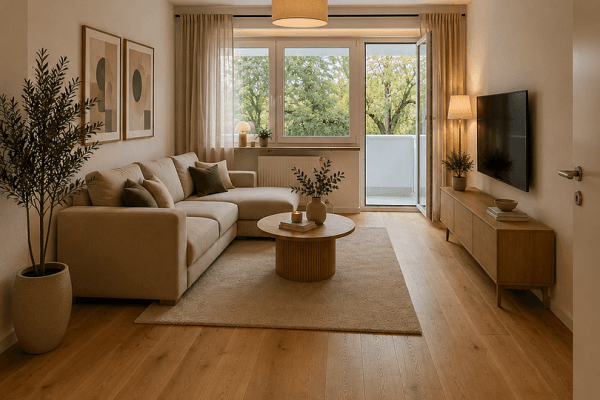 Predaj bytu 3-izbový 70 m², Engadiner Strasse 36, München, Bavorsko Predaj bytu 3-izbový 70 m², Engadiner Strasse 36, München, Bavorsko