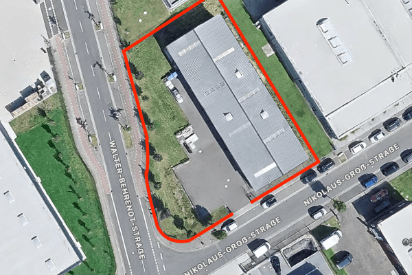 Prenájom nebytového priestoru 1.856 m², Nikolaus-Groß-Str. 17, Dortmund Prenájom nebytového priestoru 1.856 m², Nikolaus-Groß-Str. 17, Dortmund