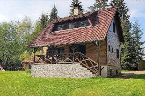 Prenájom rekreačného objektu, Horní Paseka Prenájom rekreačného objektu, Horní Paseka