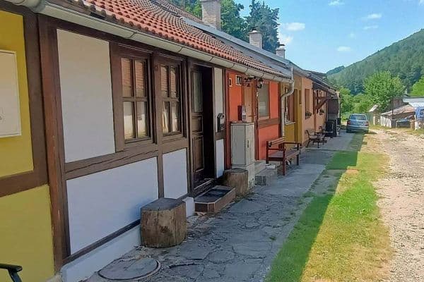 Prenájom rekreačného objektu, Sidonie Prenájom rekreačného objektu, Sidonie