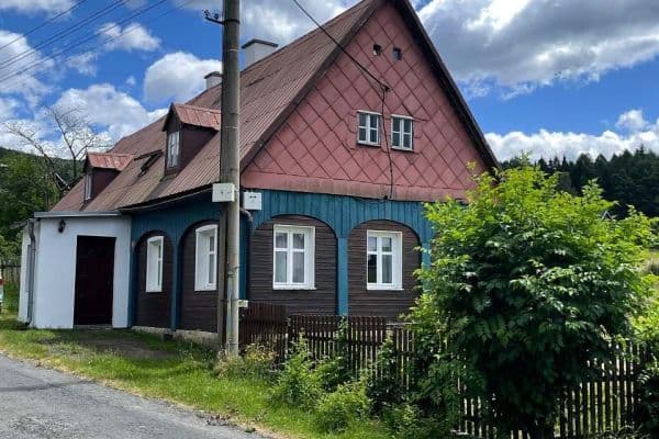 Prenájom rekreačného objektu, Rynoltice - Jitrava Prenájom rekreačného objektu, Rynoltice - Jitrava