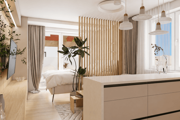 Predaj bytu 1-izbový 31 m², Lozická, Praha Predaj bytu 1-izbový 31 m², Lozická, Praha
