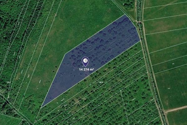 Predaj pozemku 14.274 m², Hustopeče Predaj pozemku 14.274 m², Hustopeče