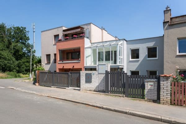 Predaj domu 200 m², pozemok 310 m², Vejražkova, Praha Predaj domu 200 m², pozemok 310 m², Vejražkova, Praha