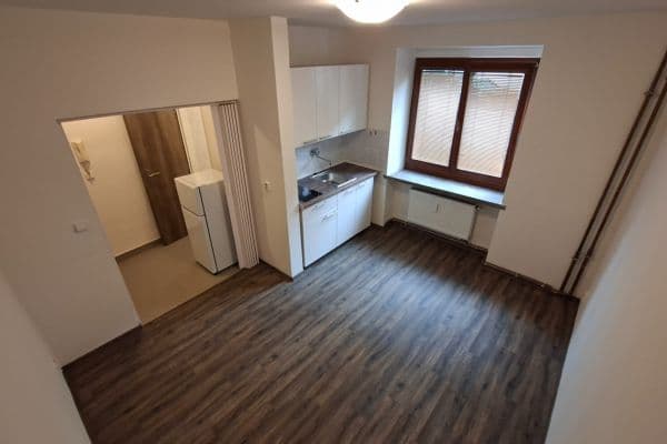 Prenájom bytu 1-izbový 25 m², Slovákova, Brno Prenájom bytu 1-izbový 25 m², Slovákova, Brno