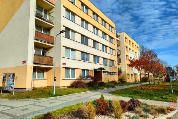 Prenájom bytu 3-izbový 72 m², Libušina, Bechyně Prenájom bytu 3-izbový 72 m², Libušina, Bechyně