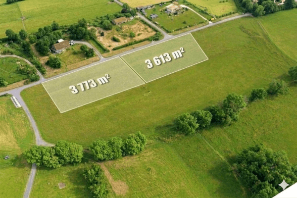 Predaj pozemku 3.613 m², Jindřichovice pod Smrkem Predaj pozemku 3.613 m², Jindřichovice pod Smrkem