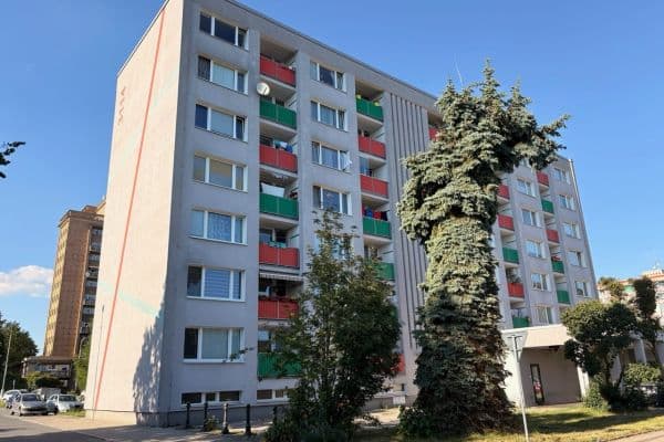 Prenájom bytu 2-izbový 47 m², Moskevská, Kladno Prenájom bytu 2-izbový 47 m², Moskevská, Kladno