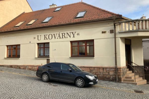 Prenájom bytu 2-izbový 50 m², Velizská, Zdice Prenájom bytu 2-izbový 50 m², Velizská, Zdice