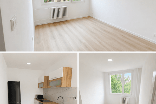 Prenájom bytu 2-izbový 43 m², Sídliště Ⅱ, Štiřín Prenájom bytu 2-izbový 43 m², Sídliště Ⅱ, Štiřín