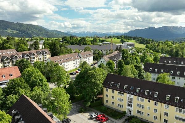 Predaj bytu 3-izbový 67 m², Bad Tölz, Bavorsko Predaj bytu 3-izbový 67 m², Bad Tölz, Bavorsko