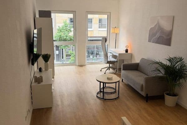 Prenájom bytu 1-izbový 35 m², Lavesstr. 76, Hannover, Dolné Sasko Prenájom bytu 1-izbový 35 m², Lavesstr. 76, Hannover, Dolné Sasko