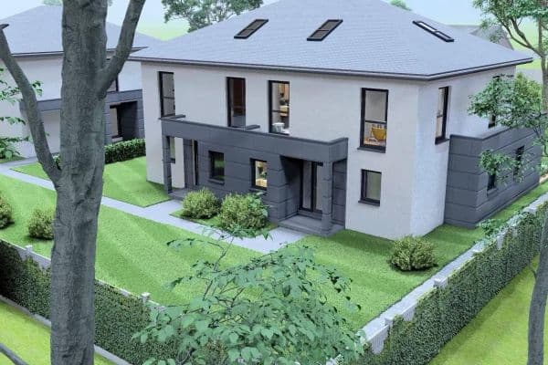 Prenájom domu 136 m², pozemok 499 m², Gifhorn Prenájom domu 136 m², pozemok 499 m², Gifhorn