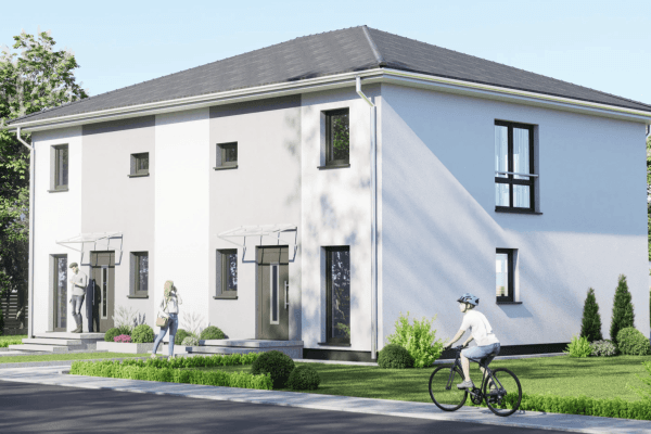 Predaj domu 108 m², pozemok 300 m², Falkensee Predaj domu 108 m², pozemok 300 m², Falkensee