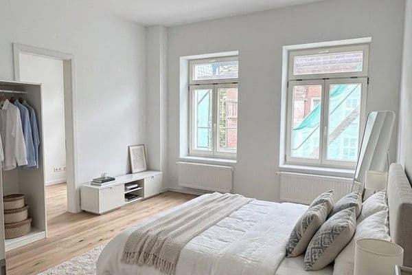 Prenájom bytu 3-izbový 46 m², Adalbertsteinweg 111, Aachen, Severné Porýnie - Westfálsko Prenájom bytu 3-izbový 46 m², Adalbertsteinweg 111, Aachen, Severné Porýnie - Westfálsko