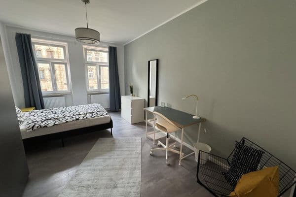 Prenájom bytu 20 m², Nürnberg Prenájom bytu 20 m², Nürnberg