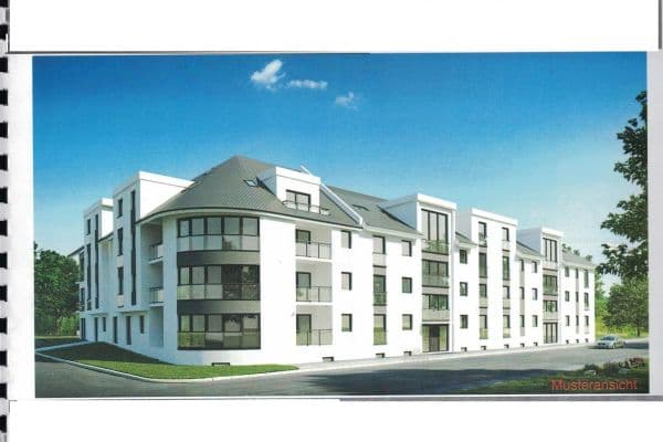 Predaj bytu 3-izbový 93 m², Bernhardstraße 32, Aschaffenburg, Bavorsko Predaj bytu 3-izbový 93 m², Bernhardstraße 32, Aschaffenburg, Bavorsko