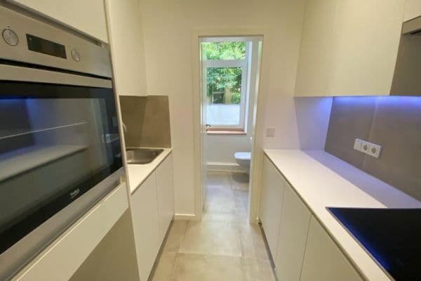 Prenájom bytu 2-izbový 40 m², Löwenstraße 30, Offenbach Prenájom bytu 2-izbový 40 m², Löwenstraße 30, Offenbach