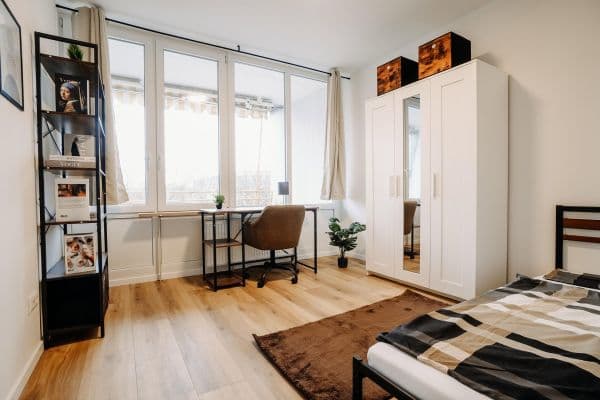 Prenájom bytu 16 m², Grimmeisenstrasse 14, München, Bavorsko Prenájom bytu 16 m², Grimmeisenstrasse 14, München, Bavorsko