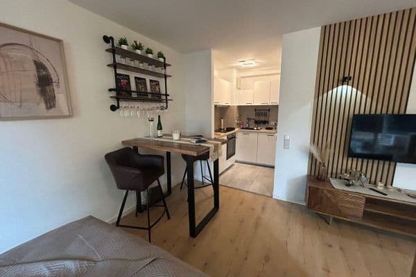 Prenájom bytu 1-izbový 42 m², Kastanienallee 19b, Berlin, Berlín Prenájom bytu 1-izbový 42 m², Kastanienallee 19b, Berlin, Berlín