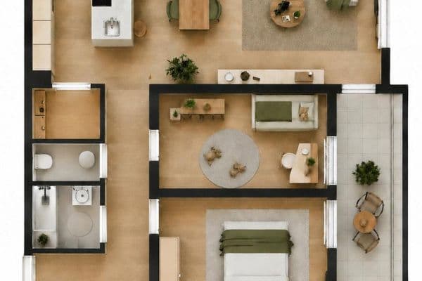 Predaj bytu 3-izbový 83 m², Im Blumengarten 1, Pforzheim Predaj bytu 3-izbový 83 m², Im Blumengarten 1, Pforzheim