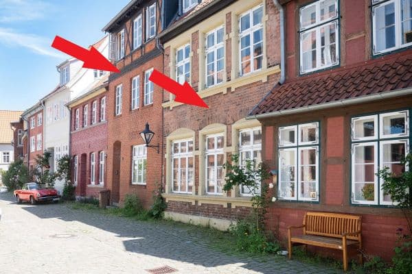 Predaj domu 274 m², pozemok 177 m², Obere Ohlingerstraße 31-32, Lüneburg Predaj domu 274 m², pozemok 177 m², Obere Ohlingerstraße 31-32, Lüneburg