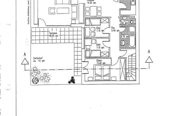 Predaj domu 102 m², pozemok 295 m², Barsbüttel Predaj domu 102 m², pozemok 295 m², Barsbüttel