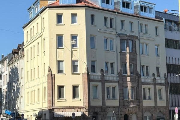 Prenájom bytu 4-izbový 85 m², Stromerstr. 1/1A, Nürnberg, Bavorsko Prenájom bytu 4-izbový 85 m², Stromerstr. 1/1A, Nürnberg, Bavorsko