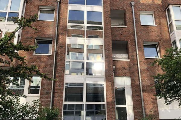 Predaj bytu 1-izbový 45 m², Böckingstraße, Köln, Severné Porýnie - Westfálsko Predaj bytu 1-izbový 45 m², Böckingstraße, Köln, Severné Porýnie - Westfálsko