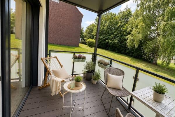 Prenájom bytu 3-izbový 71 m², Stargarder Straße 5, Itzehoe Prenájom bytu 3-izbový 71 m², Stargarder Straße 5, Itzehoe