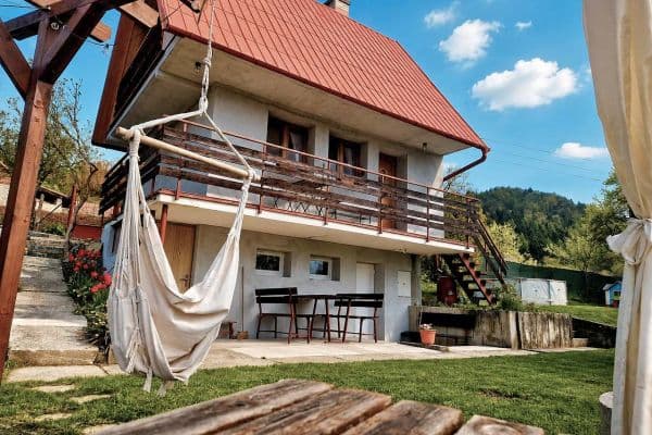 Prenájom rekreačného objektu, Lukov u Zlína Prenájom rekreačného objektu, Lukov u Zlína