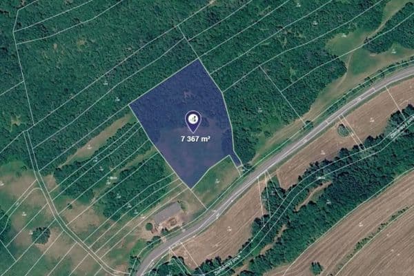 Predaj pozemku 7.367 m², Zlámanec Predaj pozemku 7.367 m², Zlámanec
