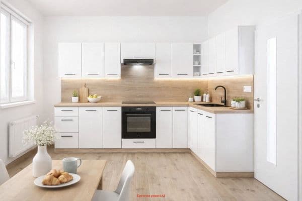 Prenájom bytu 4-izbový 80 m², Hlavní třída, Havířov-Město Prenájom bytu 4-izbový 80 m², Hlavní třída, Havířov-Město