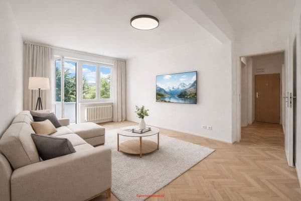Prenájom bytu 2-izbový 51 m², Ostrovského, Havířov-Město Prenájom bytu 2-izbový 51 m², Ostrovského, Havířov-Město
