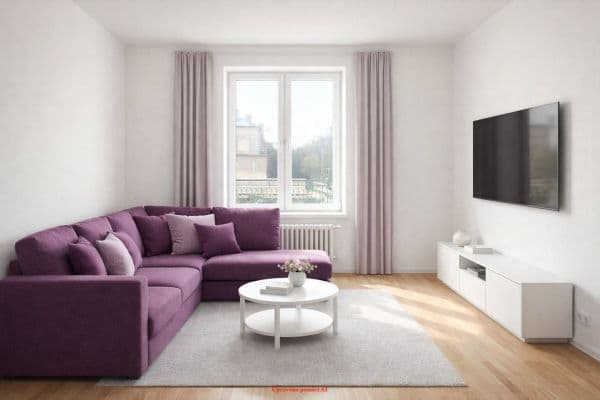 Prenájom bytu 3-izbový 68 m², Smetanova, Havířov-Šumbark Prenájom bytu 3-izbový 68 m², Smetanova, Havířov-Šumbark