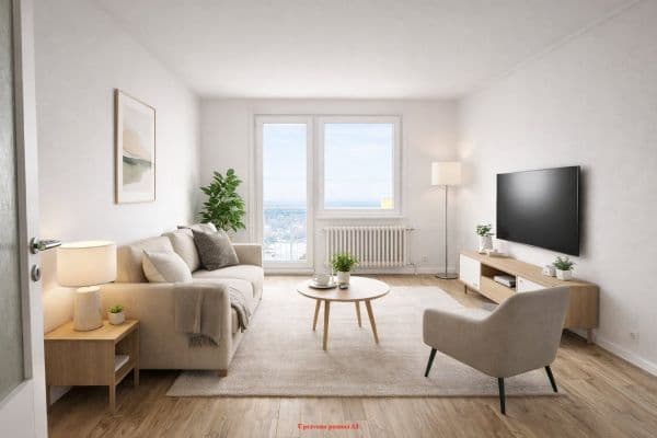 Prenájom bytu 3-izbový 76 m², K Hájku, Frýdek-Místek Prenájom bytu 3-izbový 76 m², K Hájku, Frýdek-Místek