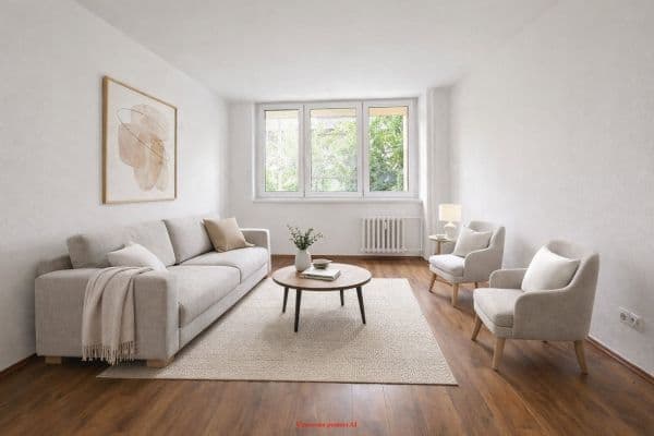 Prenájom bytu 2-izbový 55 m², Janáčkova, Frýdek-Místek Prenájom bytu 2-izbový 55 m², Janáčkova, Frýdek-Místek