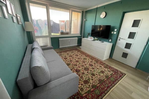 Prenájom bytu 3-izbový 64 m², Křižíkova, Trutnov, Královéhradecký kraj Prenájom bytu 3-izbový 64 m², Křižíkova, Trutnov, Královéhradecký kraj